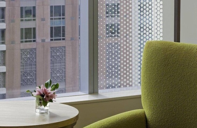 2 Connecting Suites at a 4⭐️ Hotel