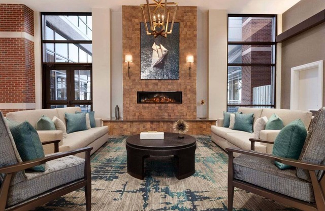 2 Connecting Suites at a Hotel