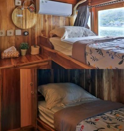 2 Days Private Charter Boat best komodo tour