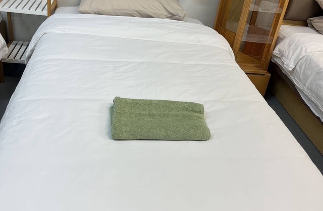 2 Double Beds, 3 Single Beds, 2 Sofa Beds Studio, Suite 8