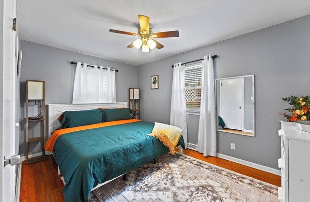 2 King Bedroom-Office Space-Garage-Pets Allowed-Millcreek Park