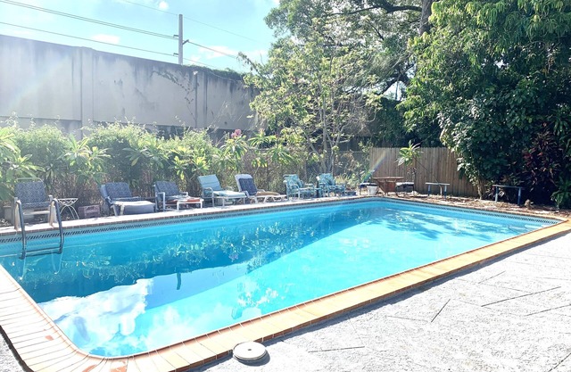 #2 Lake Osborne Tropical Pool Oasis HEATED POOL