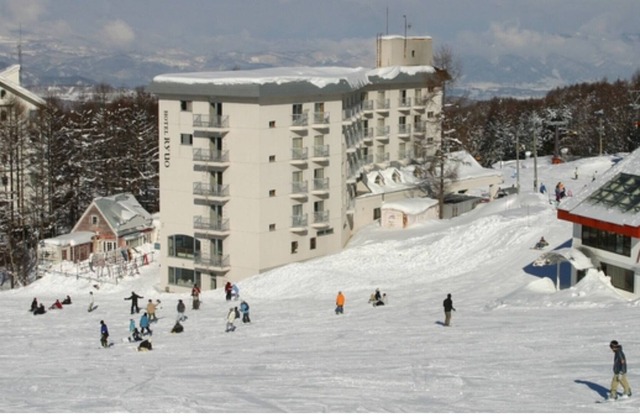 2 meals included 0 minutes to the slopes 6 minu / Shimotakai Nagano