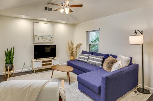 2 Mi to Ocean Pet-Friendly Imperial Beach Retreat