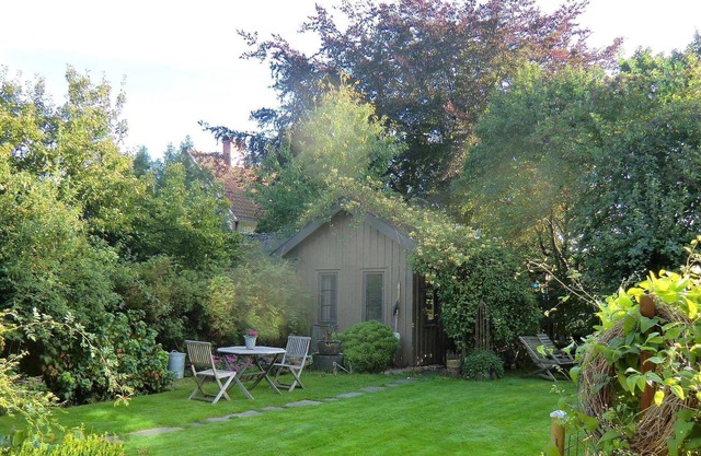 2 person holiday home in FALKENBERG-By Traum