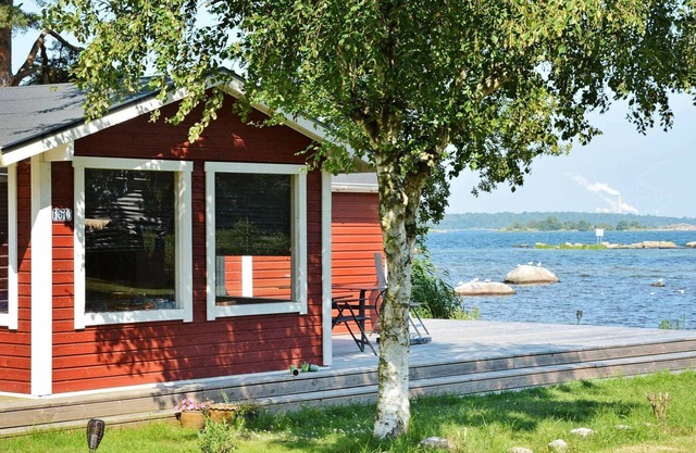 2 person holiday home in SÖLVESBORG-By Traum