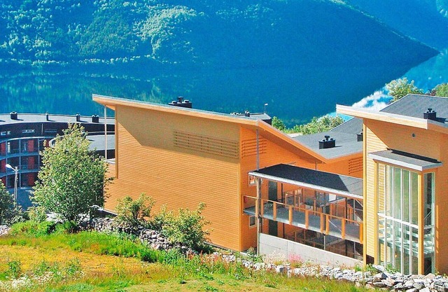 2 person holiday home in Røldal