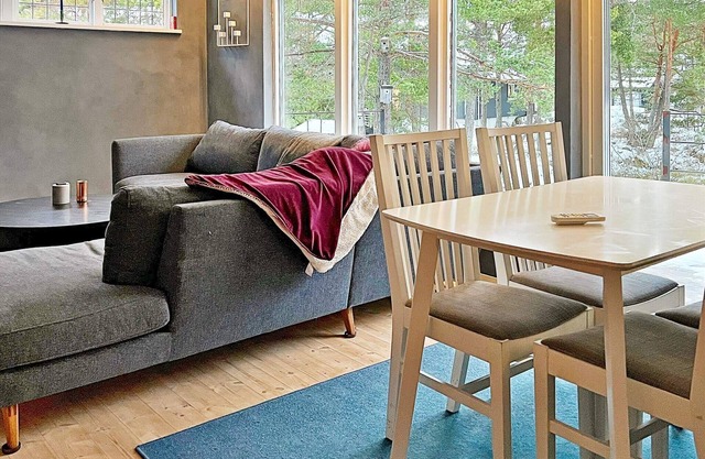 2 person holiday home in INGARÖ