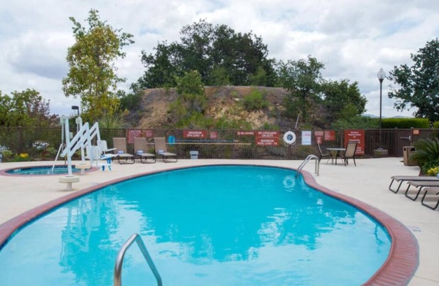 2 Pet-friendly Accommodations with Kitchenettes! Pool Access, Pets are Welcome!
