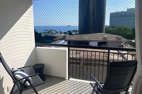 2 quartos São Conrado ao lado Hotel Nacional