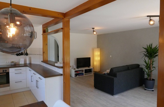 2 room apartment "Schwarzwaldliebe" in Hexental, terrace