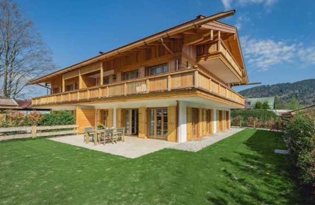 2-room luxury apartment in Rottach-Egern - Apartment WallbergChalet