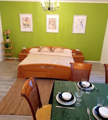 2 room's Family Apartments Mürzzuschlag