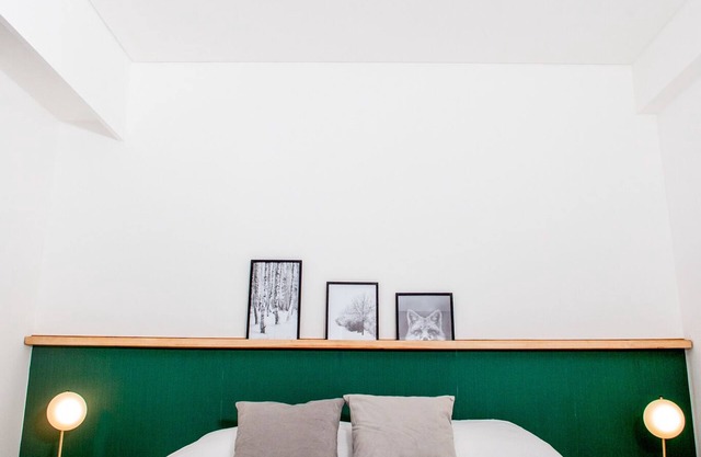 2 rooms apartment with sea view, patio and grill SPA included- nTUREK RESIDENCES