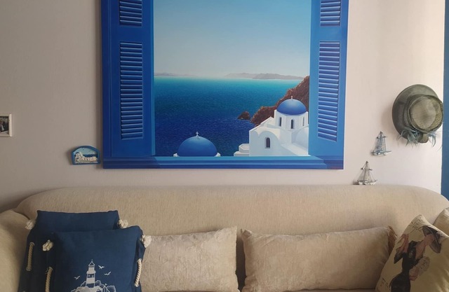 2 rooms cozy apartment whit view