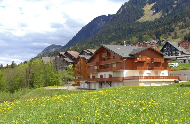 2 rooms, large terrace, parking, high-speed wifi