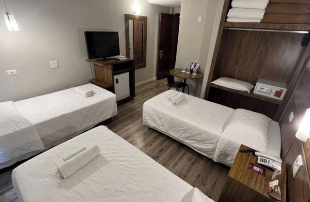 2 Rooms, Triple Comfort in Downtown – Ideal for Friends or Big Families