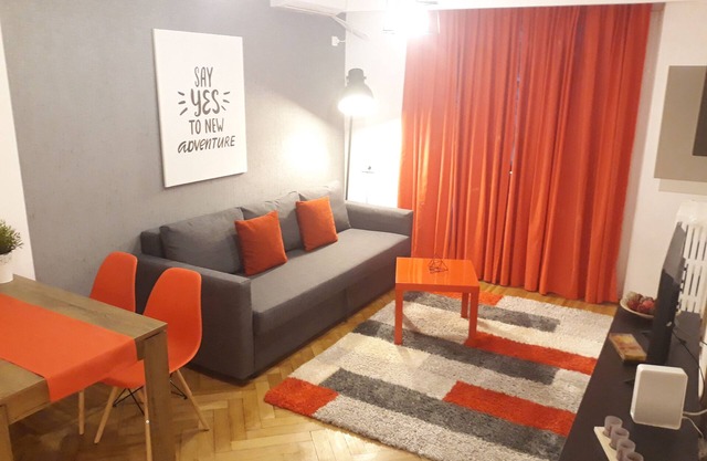 2 rooms with 2 balcony, perfectly formed!