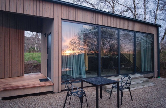 2-seater Cabin - STARS (A) - Neugrad