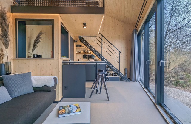 2-seater Cabin - STARS (B) - Neugrad