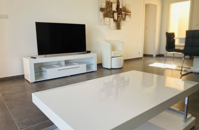 2-standing seaside villa, breathtaking view of the Gulf of Saint Florent