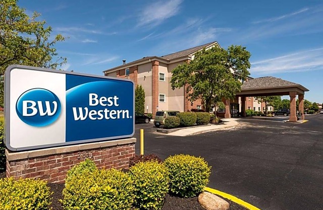 2-Star Hotel ∙ Best Western Hilliard Inn & Suites