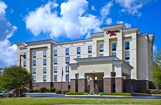2-Star Hotel ∙ Hampton Inn Columbia I-20-Clemson Road