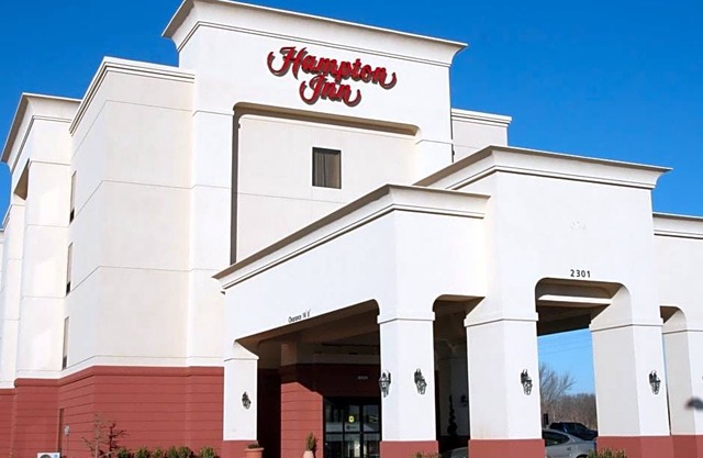 2-Star Hotel ∙ Hampton Inn Duncan