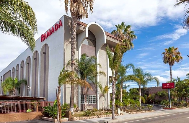 2-Star Hotel ∙ Ramada by Wyndham Oceanside