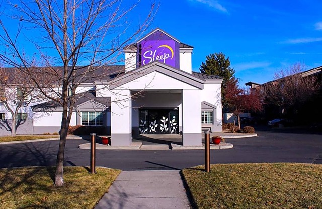 2-Star Hotel ∙ Sleep Inn Bend