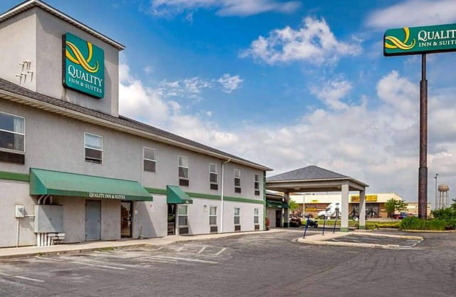 2-Star Hotel ∙ Quality Inn & Suites South/Obetz