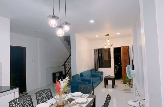 2 Storey Family House in Casa Verde Mati City