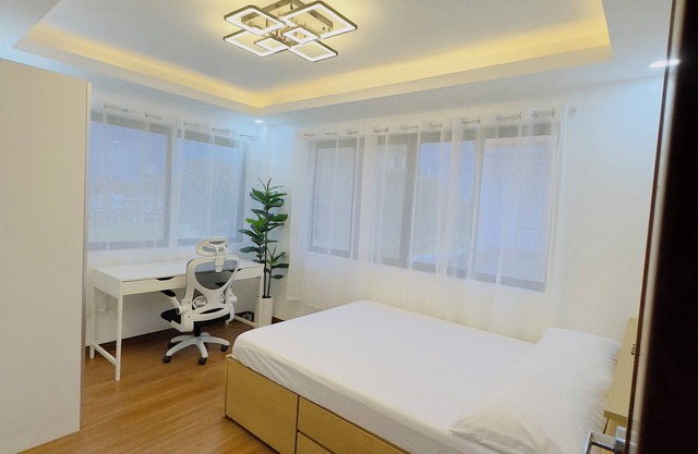 2-Storey w/Roofdeck White and Minimalist House in Alfonso Cavite