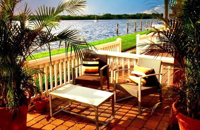 2 Story Townhouse, WATERSIDE at COQUINA KEY NORTH