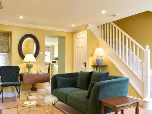 The Reading Cottages