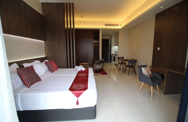 #2 Tribeca Suite - Studio Apartment