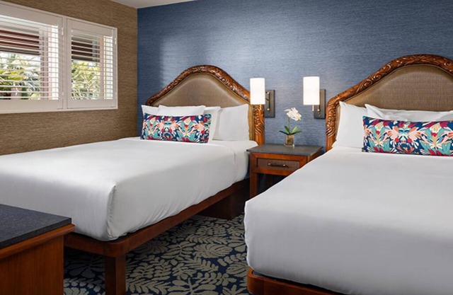 2 units Bay View Double Suite Retreat | Catamaran Resort & Spa