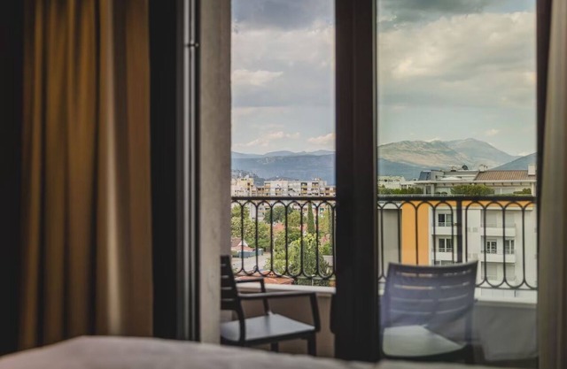 2 Upscale units w/balcony, Wellness center | Breathtaking Montenegro Landscape