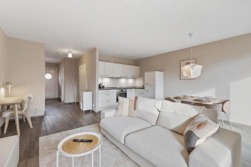 2-Zimmer Duisburg City Apartment 50m2 - Nähe Innenhafen und HBF