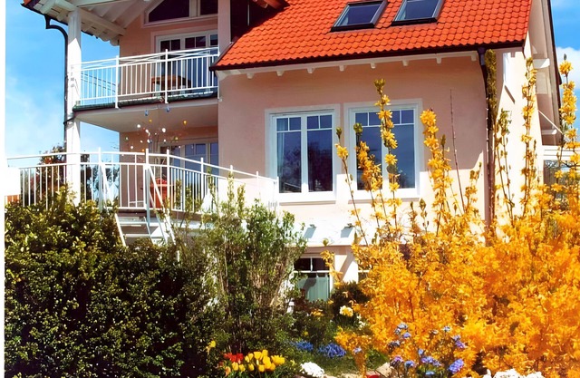 2-Zimmer Ferienwohnung, 36qm, 1 Schlafzimmer, max. 2 Personen