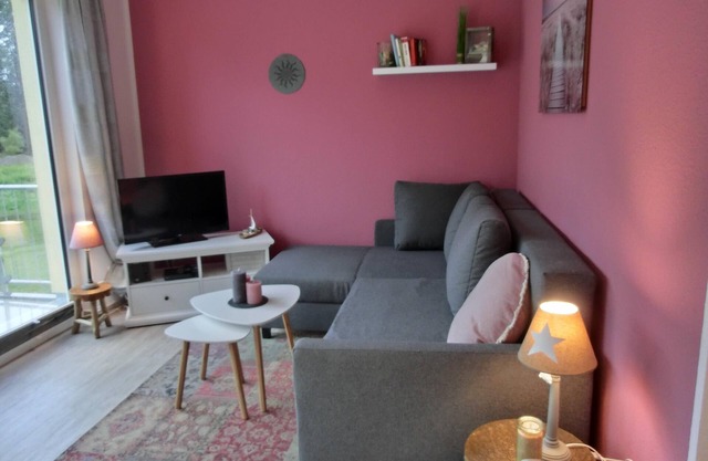 2-zimmer-ferienwohnung für 3 Pers. mit Wlan