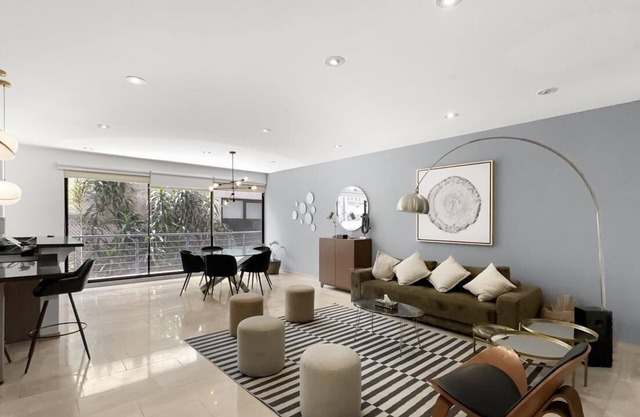 20-202 Elegant 2BR-Roma Norte, parking 24-7 Security