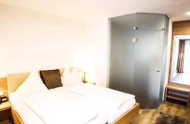20 m² Hotel ∙ 1 bedroom ∙ 2 guests