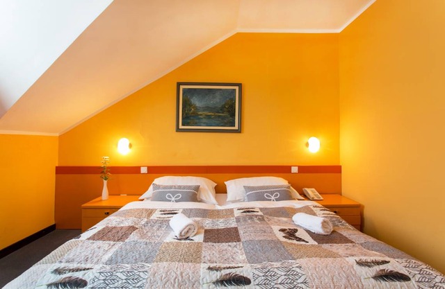 Hotel Alma Castle Hrib 