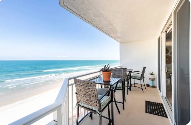 20% OFF CURRENT RATES!Construction special! DIRECT OCEANFRONT PONCE INLET
