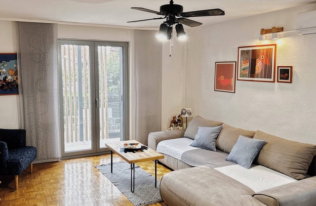 !20% OFF in September!/Roomy apartment near the sandy beach