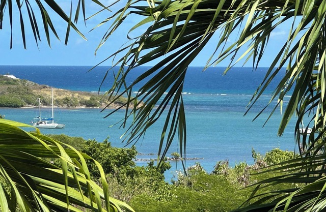 20% OFF NEW LISTING SPECIAL! Large 4/4 Villa on St. Croix USVI with pool & view