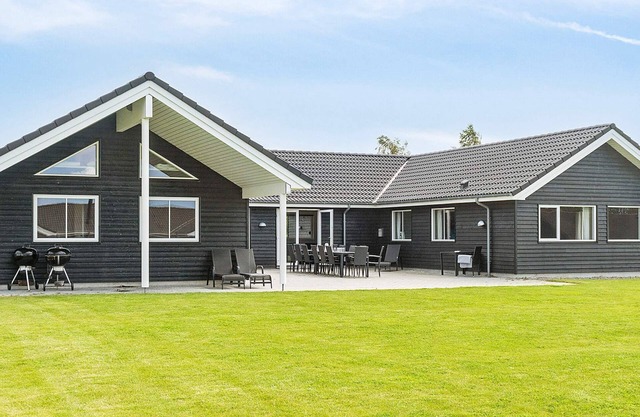 20 person holiday home in Stege