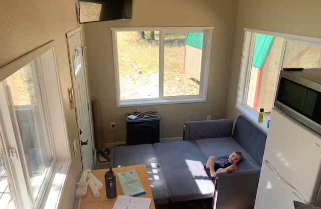 #20 Tranquil Pines Tiny Houses