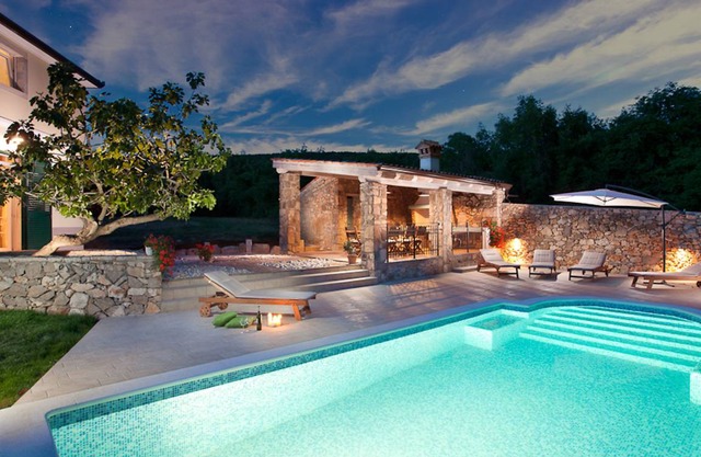 200 m² Villa ∙ 5 bedrooms ∙ 9 guests